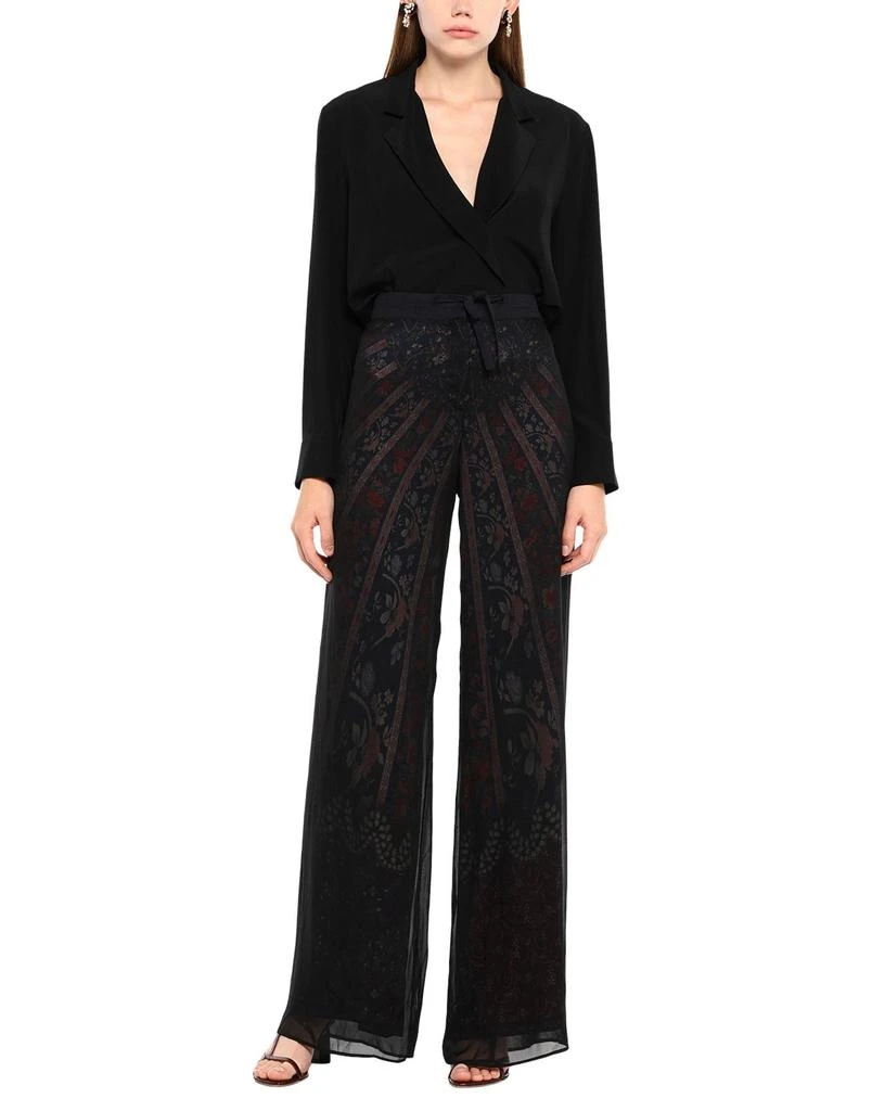 Etro Etro - Pantalon - Black - Femme 4