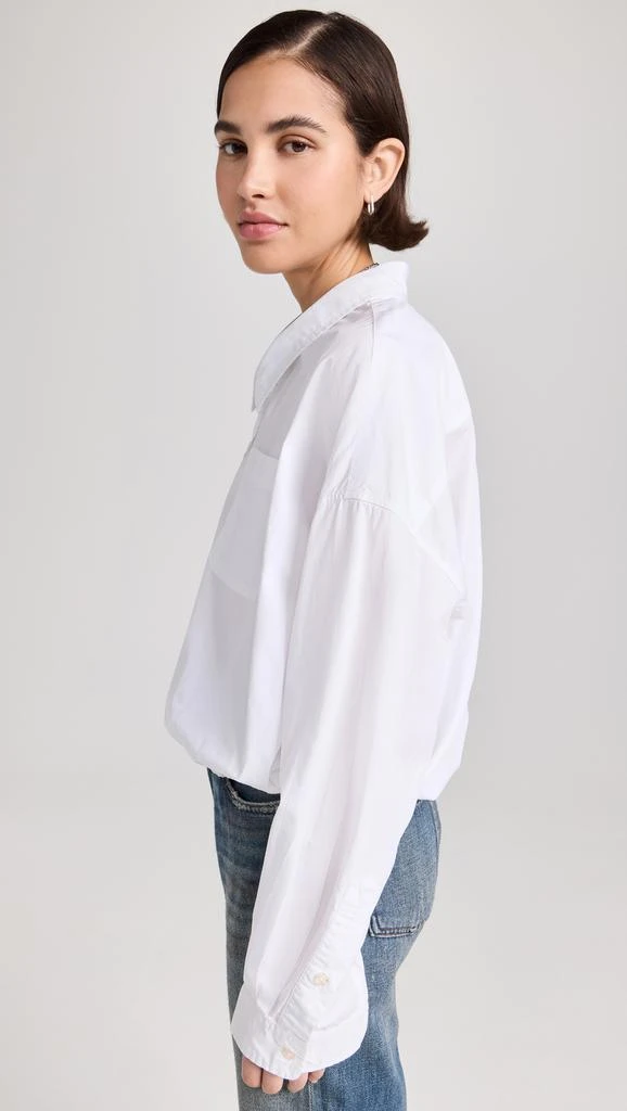 R13 Crossover Bubble Shirt 3