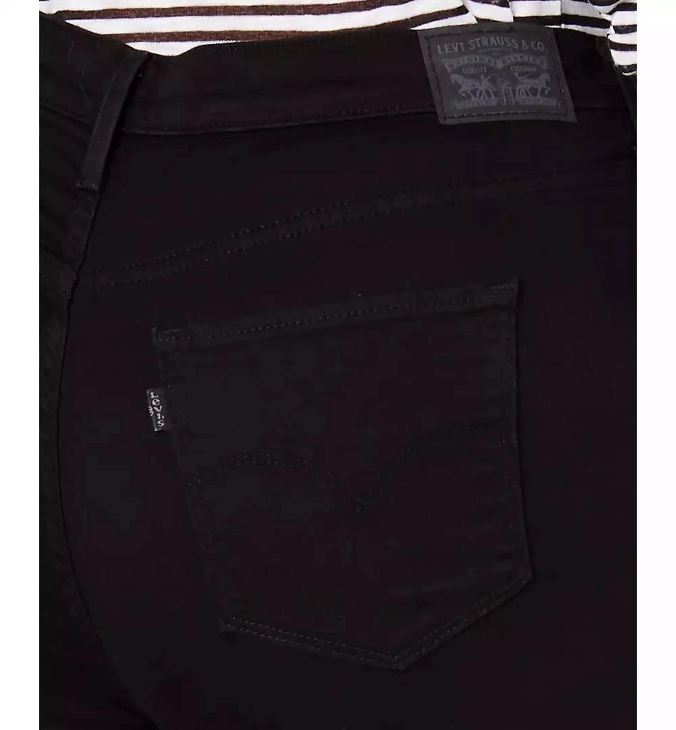 Levi's Trendy Plus Size 721 High-Rise Skinny Jeans 5