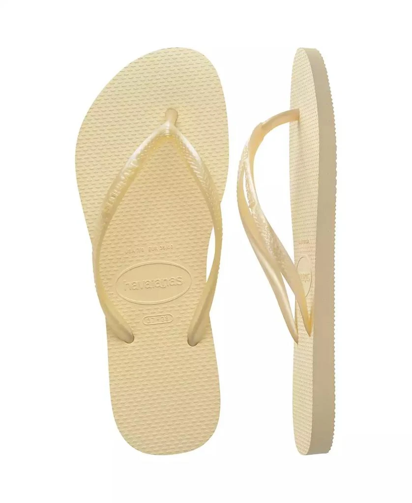 Havaianas Women's Slim Round Toe Sandals 4