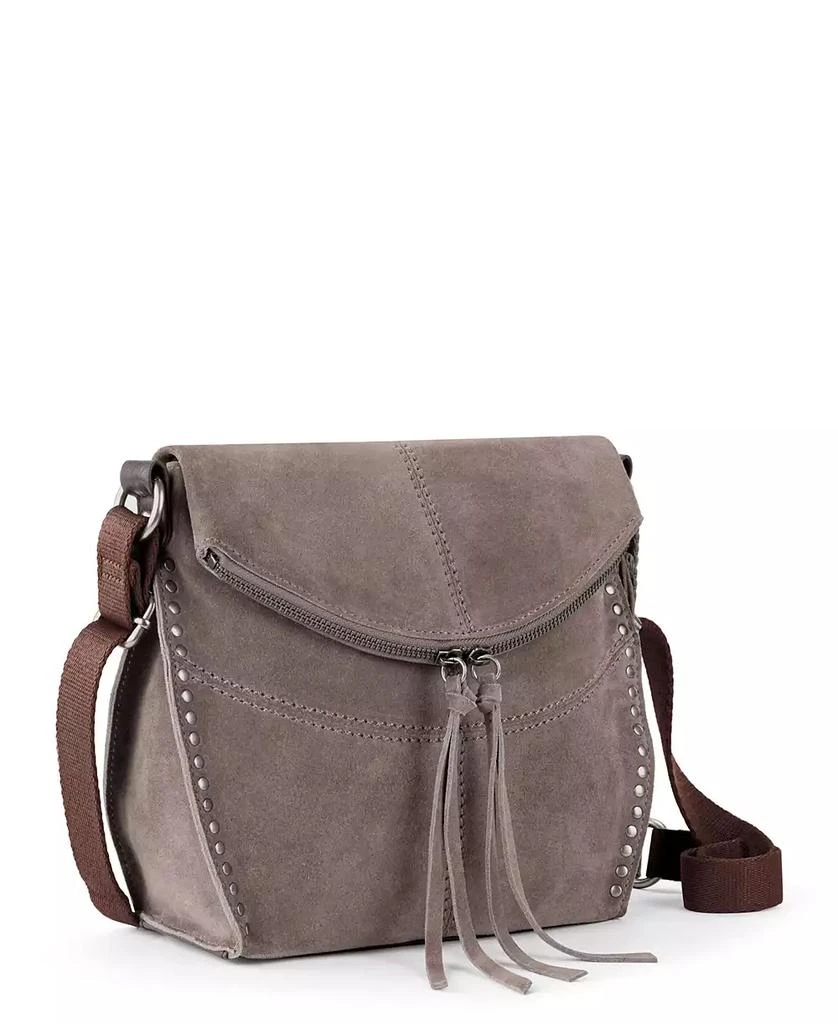 The Sak Women's Silverlake Leather Crossbody Bag 8