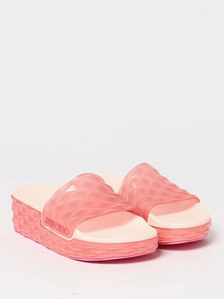 Jimmy Choo Flat sandals woman Jimmy Choo 2