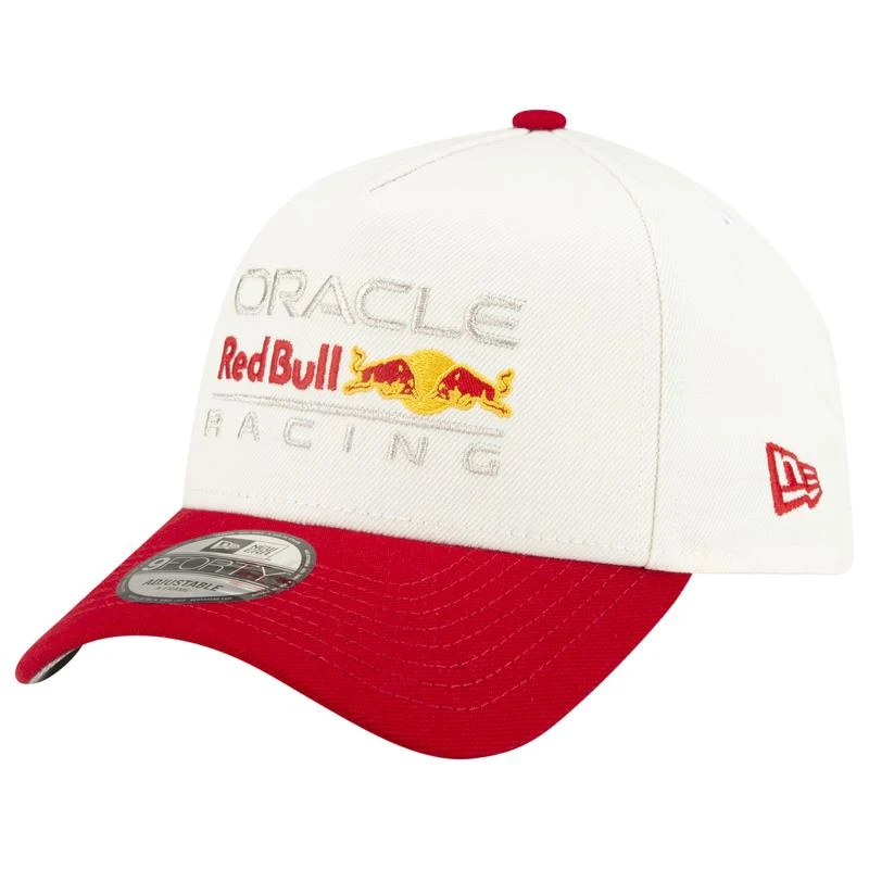 New Era New Era 940 A Frame F1 Redbull Adjustable Cap - Men's 1