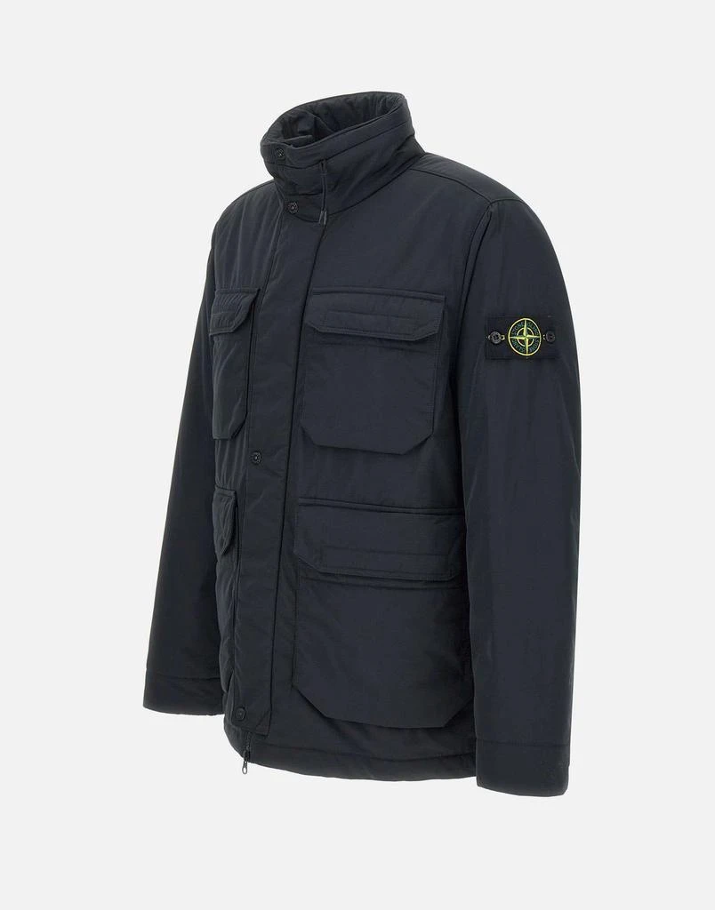 Stone Island "Micro twill with Primaloft Technology" jacket 4