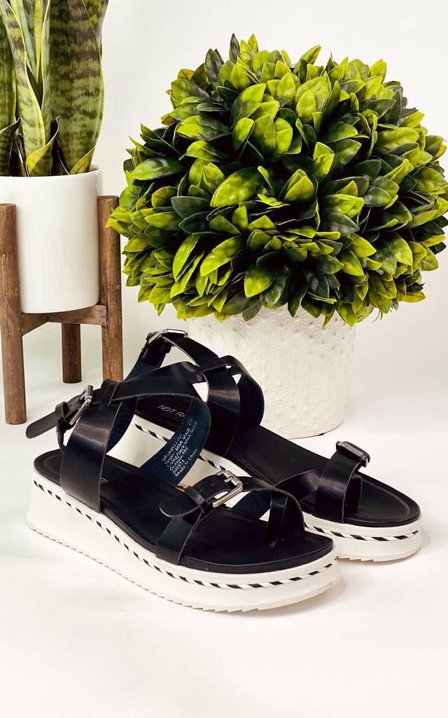 Not Rated Women's Enna Sandal