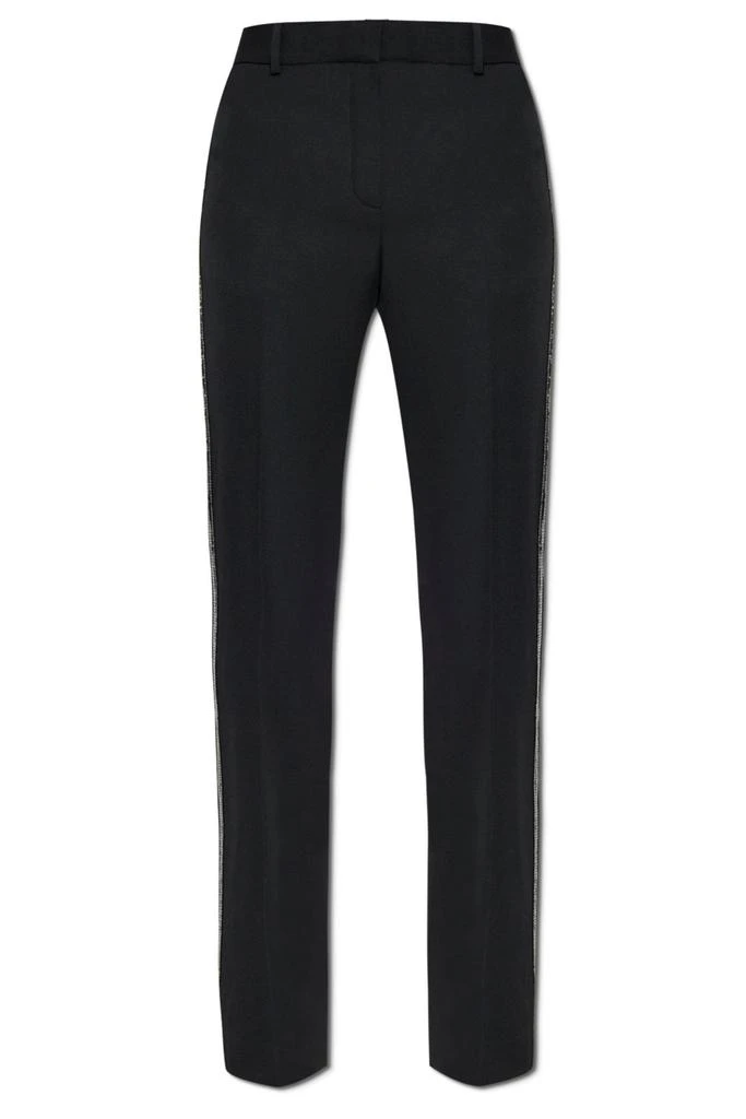 Versace Versace Embellished Tailored Trousers 1