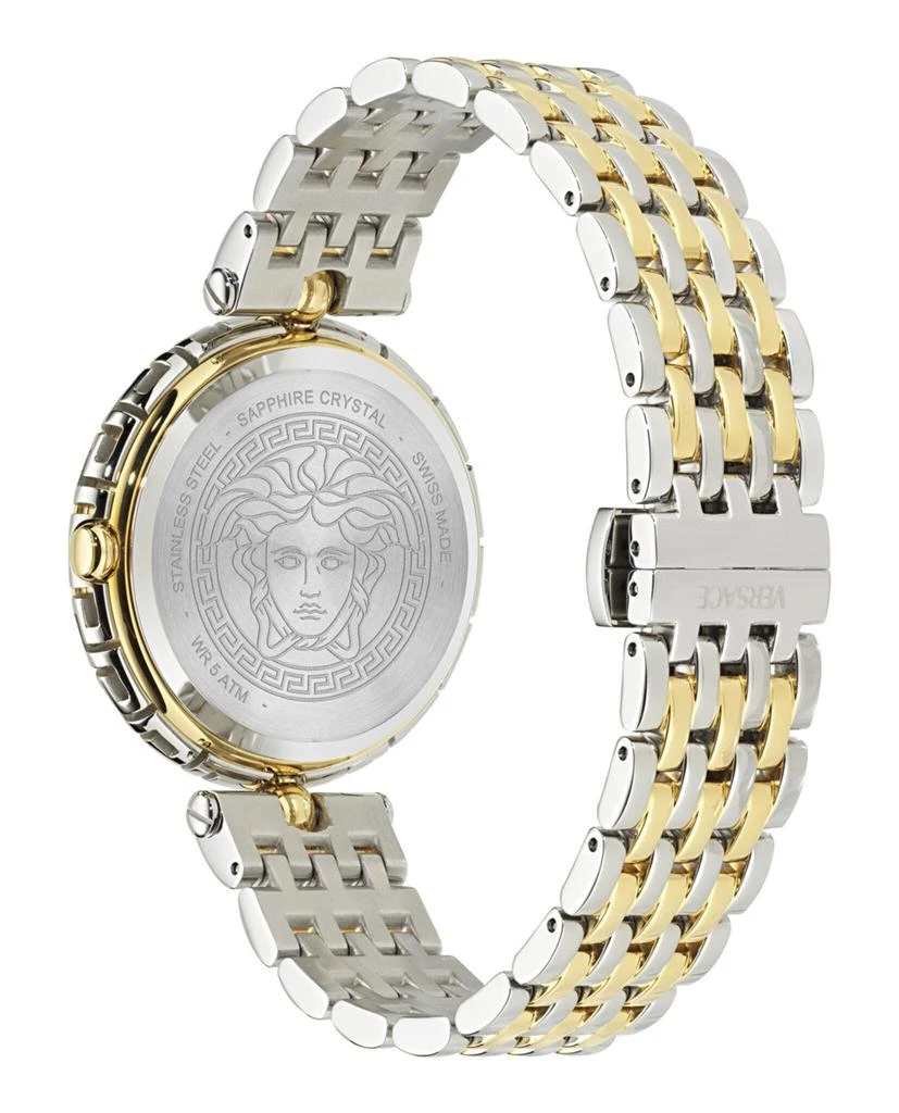 Versace Medusa Heritage Bracelet Watch 3