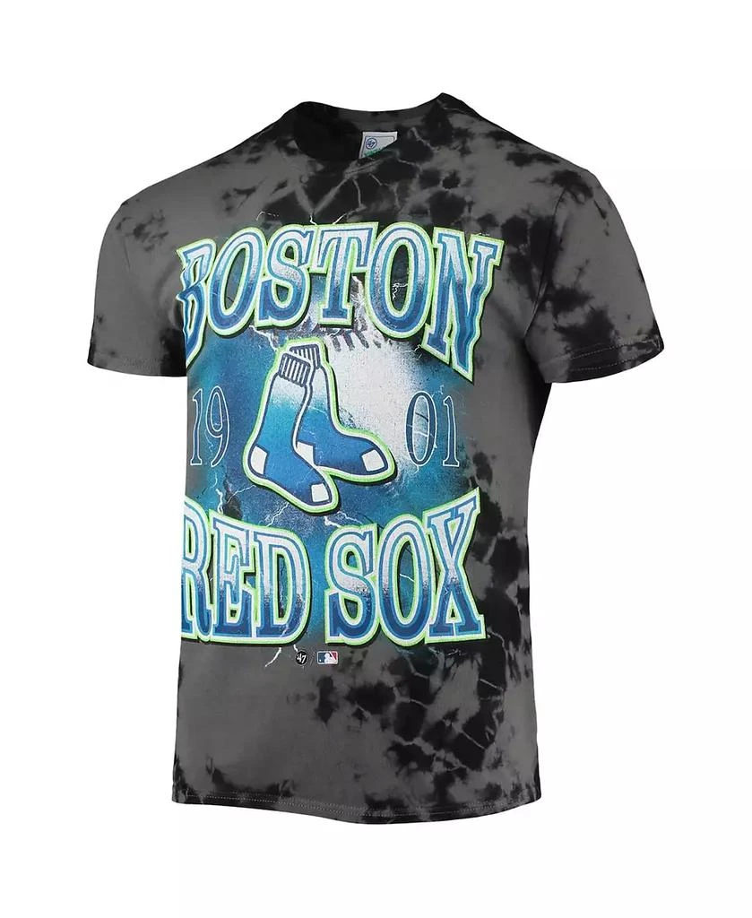 47 Brand Men's '47 Charcoal Boston Red Sox Wonder Boy Vintage-Like