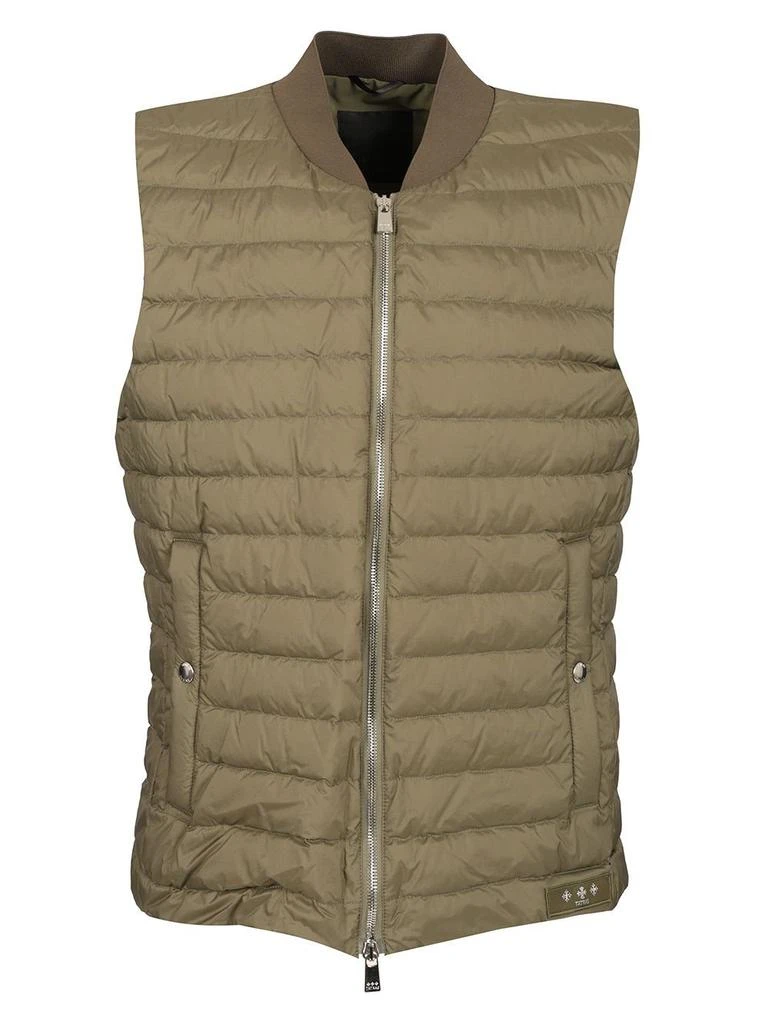 TATRAS Tatras Leando Sleeveless Puffer Jacket 1
