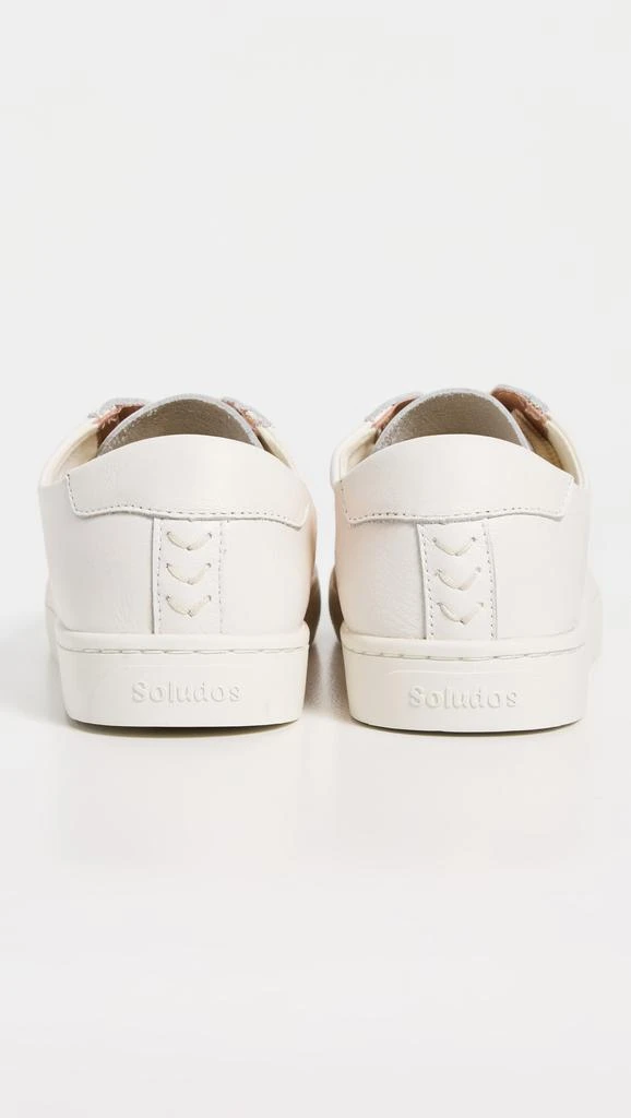 Soludos Ibiza Classic Leather Sneakers 3