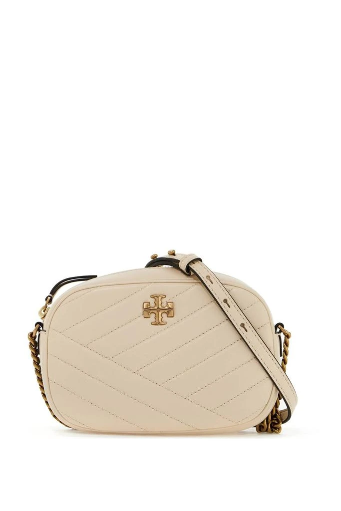 Tory Burch chevron small kira camera bag 1