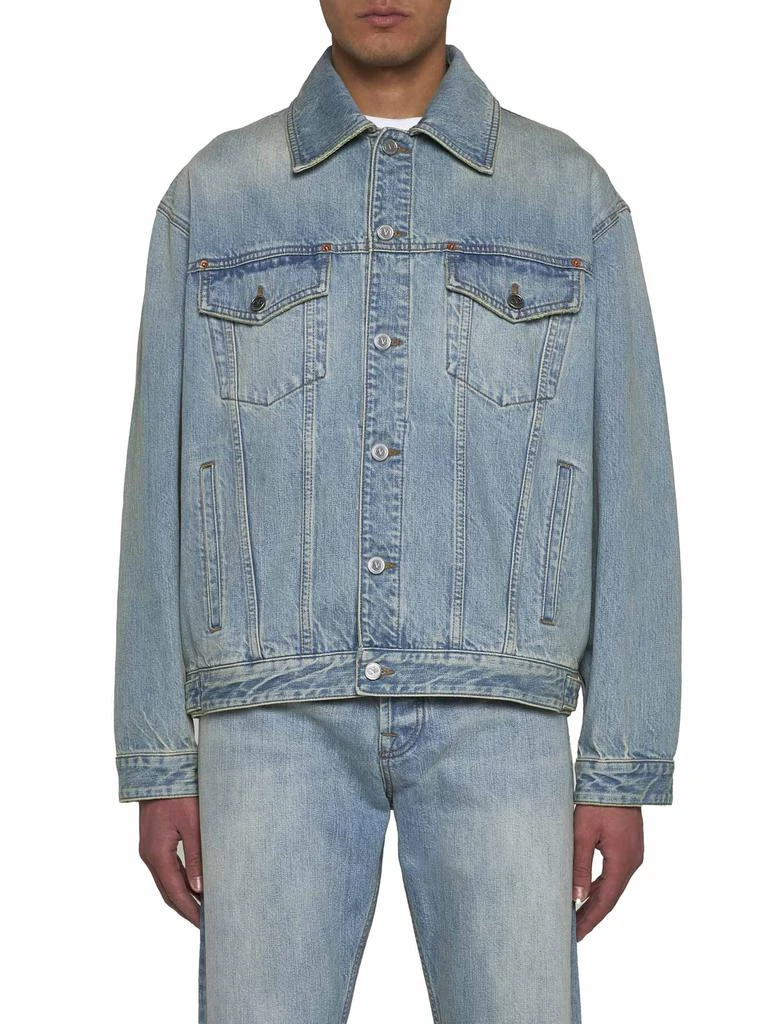 Valentino VALENTINO | Valentino denim jacket | Man | 48 3