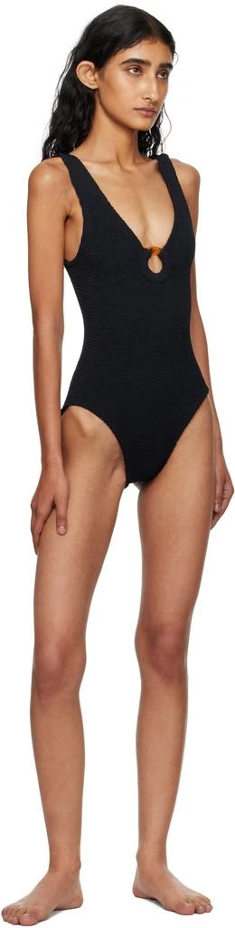 Hunza G Black Celine Swimsuit 4
