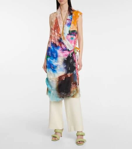 GIA BORGHINI Gia x Pernille Teisbaek Perni 03 leather sandal 2