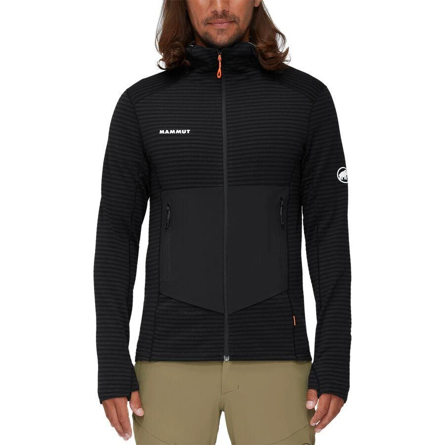 Mammut Aconcagua Light ML Hooded Jacket - Men's