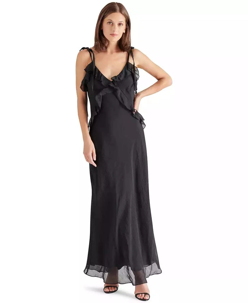 Steve Madden Women's Adalina Ruffled Maxi Dress 1