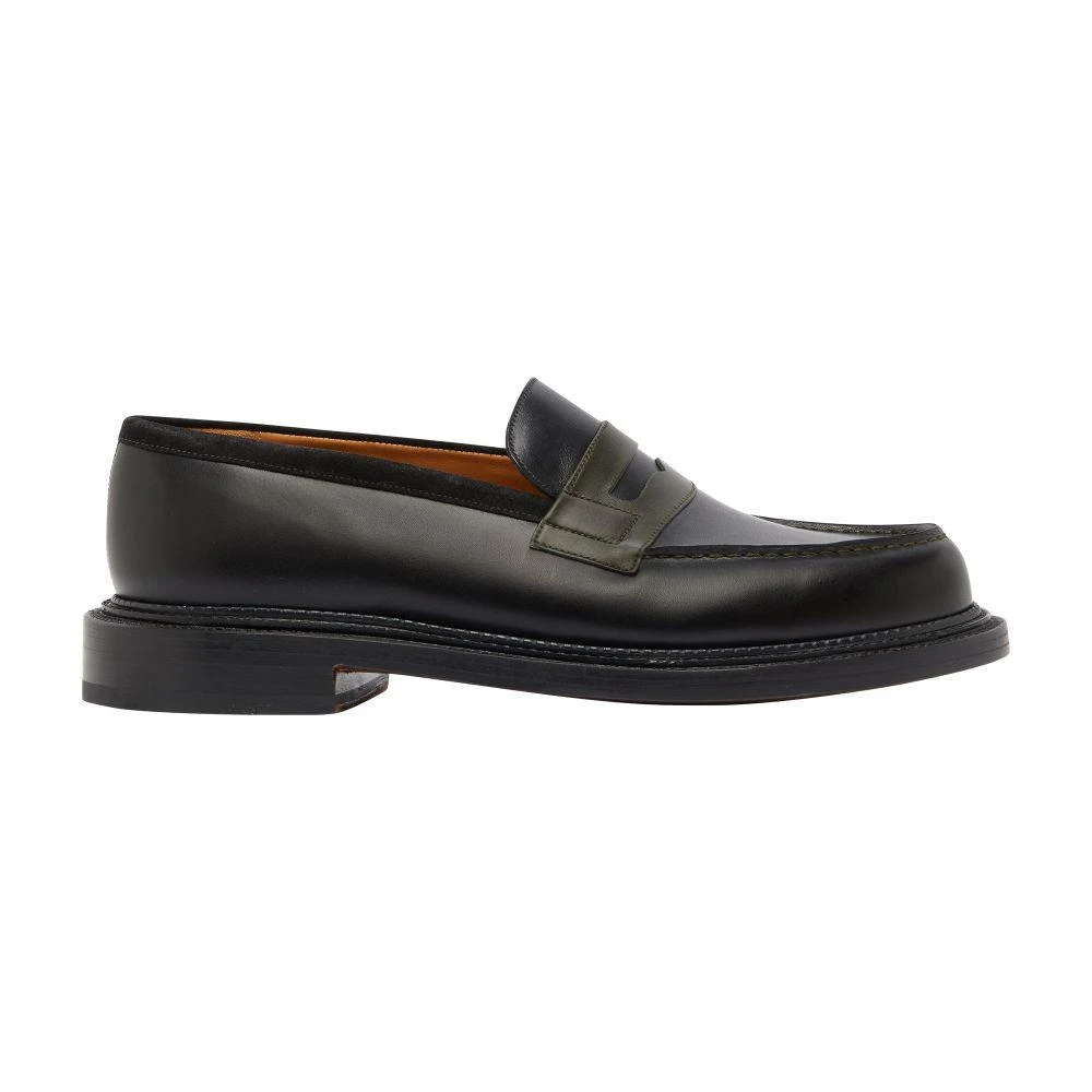 JM WESTON x 24S - 180 triple sole loafers 9