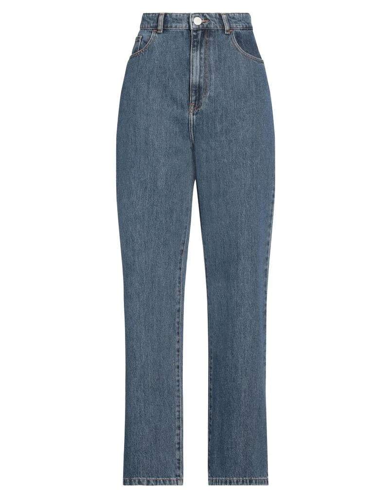 LES COYOTES DE PARIS Denim pants 1