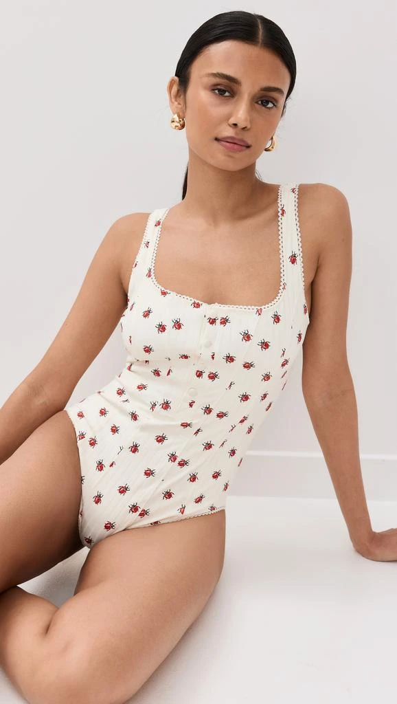 Staud Renee One Piece 2