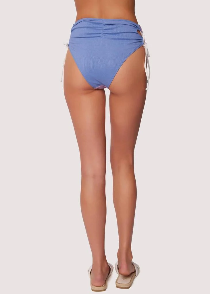 Lost and Wander Lost + Wander - Tan Line Trio Bikini Bottom 3