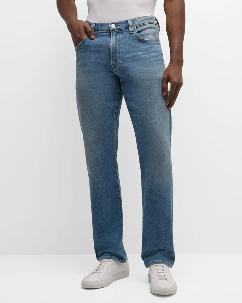 Citizens of Humanity Men's Gage Slim-Straight Jeans 1