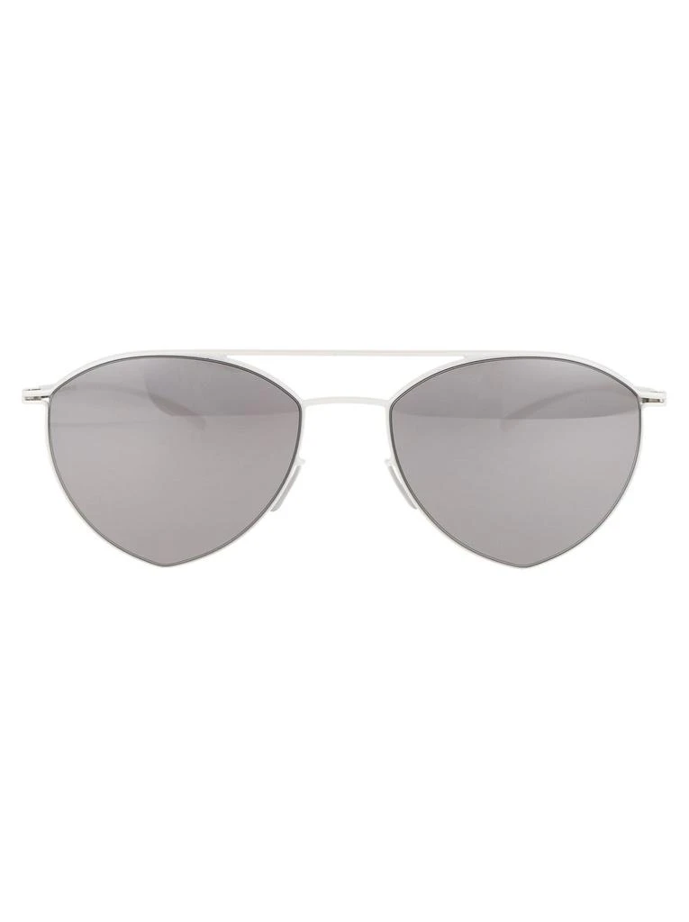 Mykita Mykita X Maison Margiela Square Frame Sunglasses 1