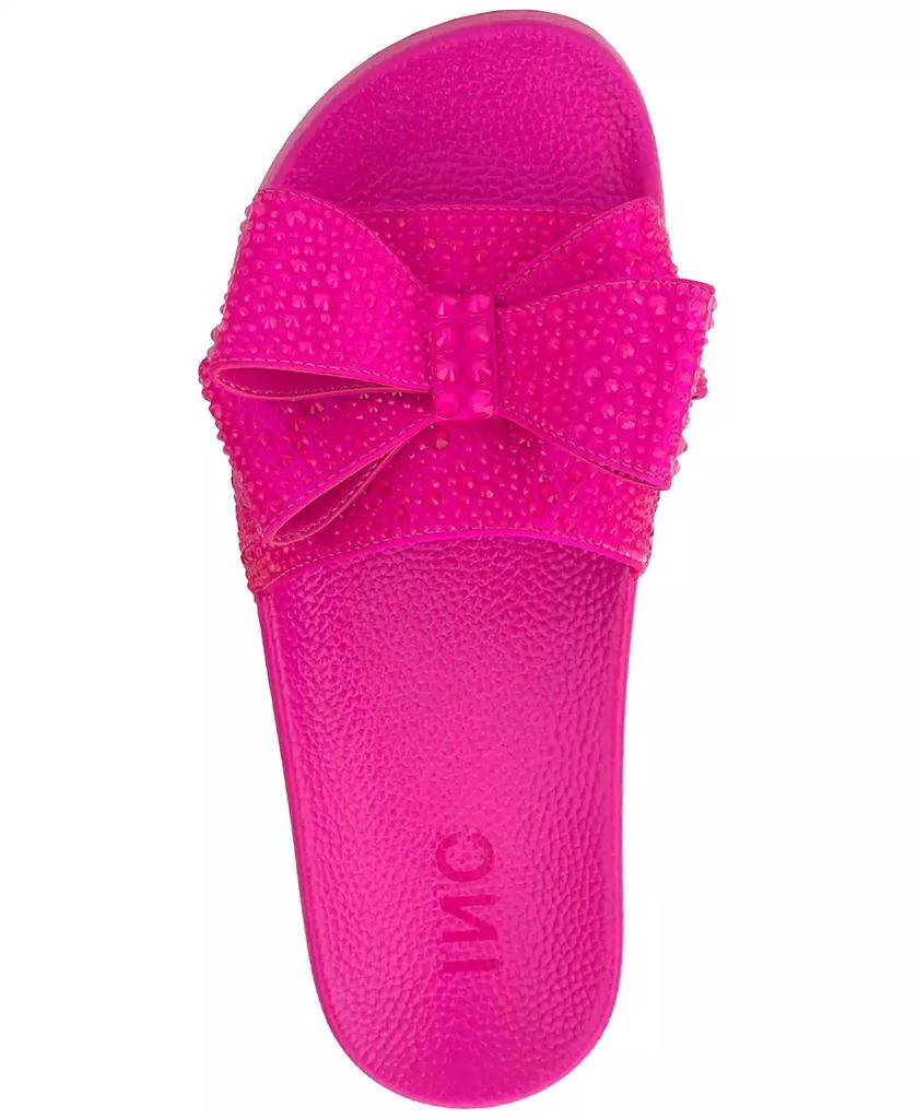 INC International Women's Peymin Pool Slides, Created for Macy's 4