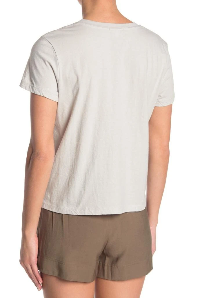 James Perse Cotton T-Shirt 2