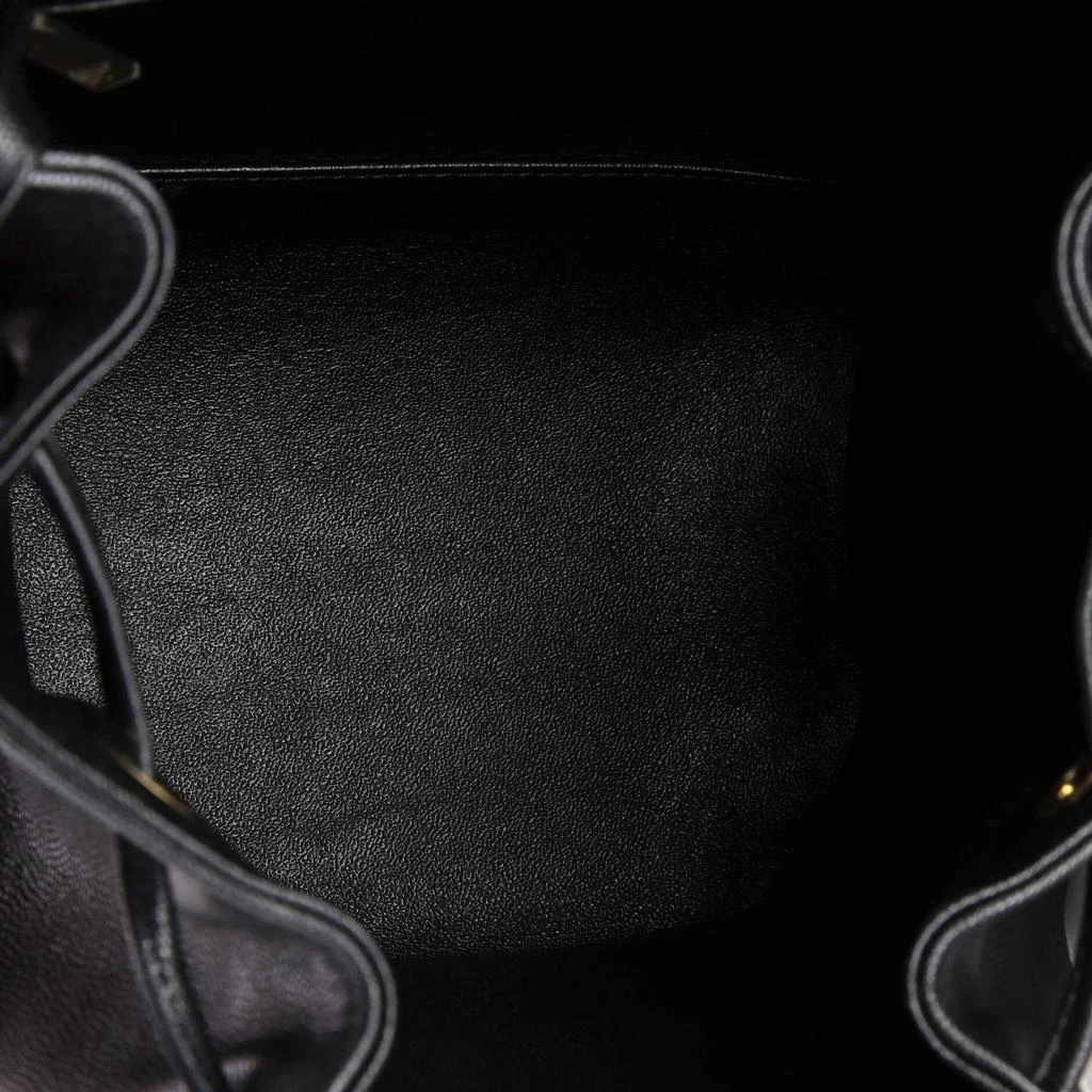 Chanel Business Affinity Backpack Caviar Small 6