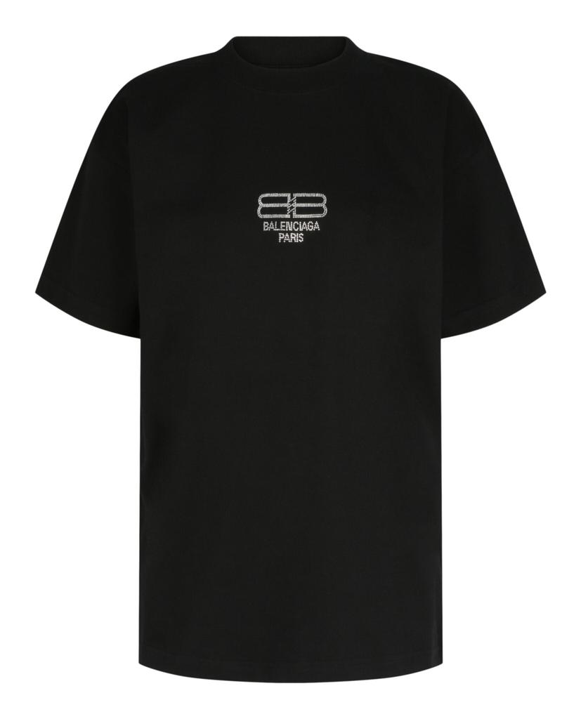 Balenciaga Destroyed Layered Long-Sleeved T-Shirt – On Sale Now