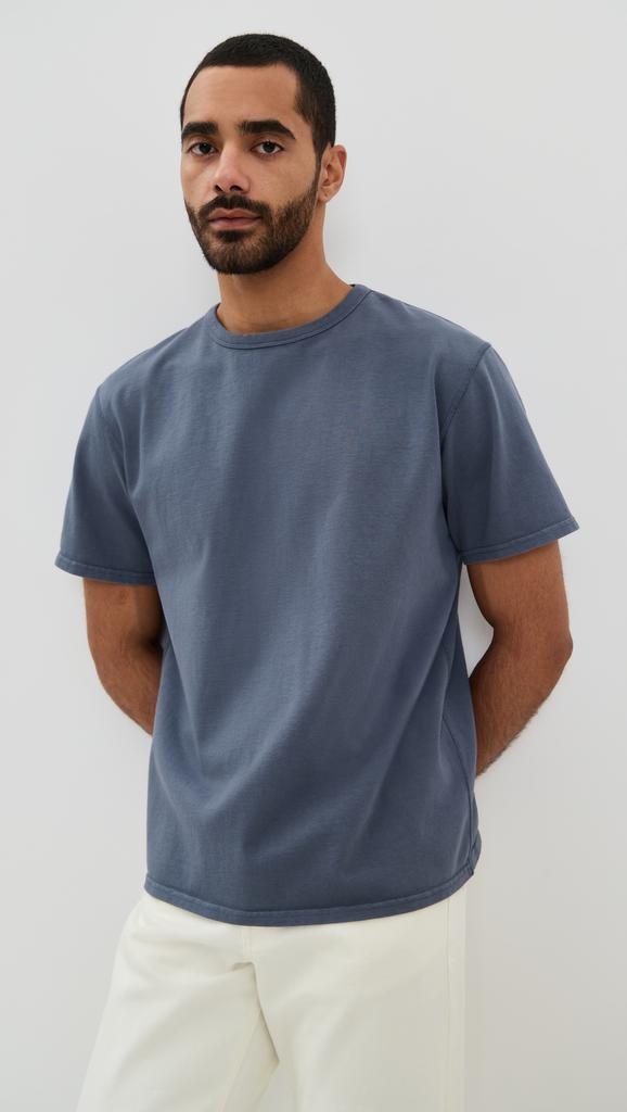 Knickerbocker Gym Heavyweight Tee