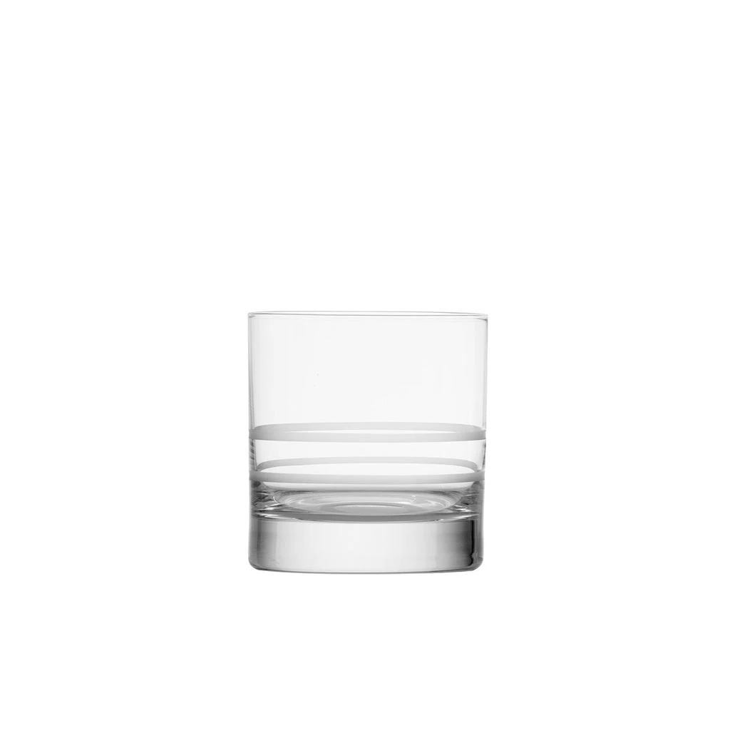 Schott Zwiesel Crafthouse by Fortessa  13.5 oz Double Old Fashioned Glass, Set/4 1