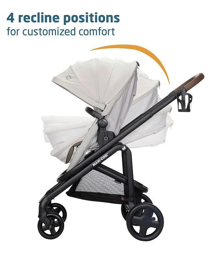 Maxi-Cosi Tayla™ Max Travel System 11