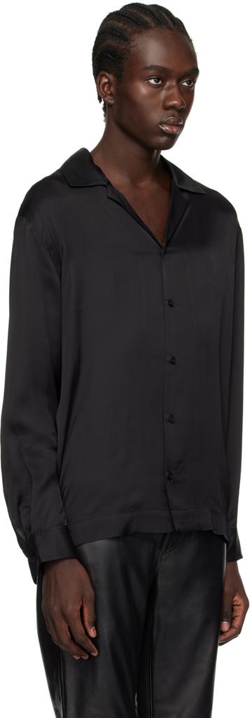 Won Hundred Black Enzo Shirt