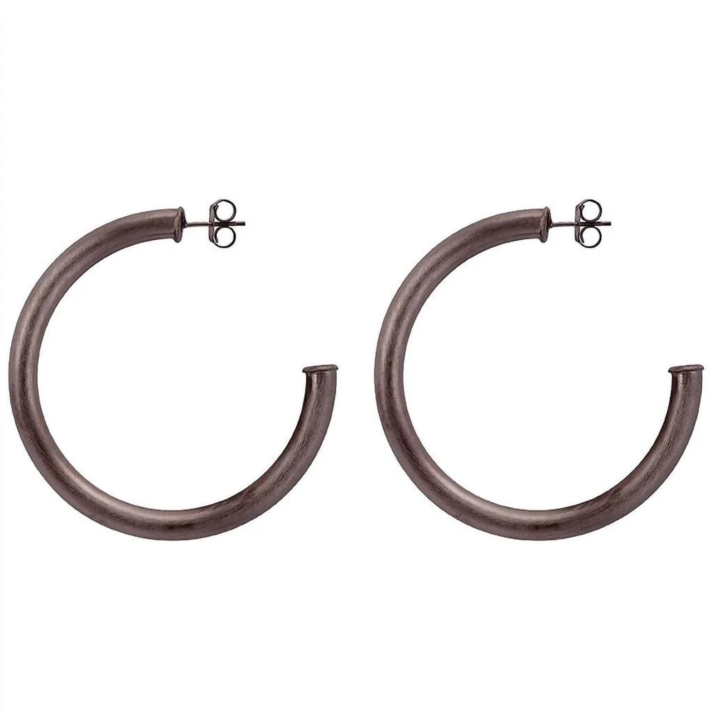 SHEILA FAJL Sheila Fajl - Women
s Arlene Large Hoops Earrings