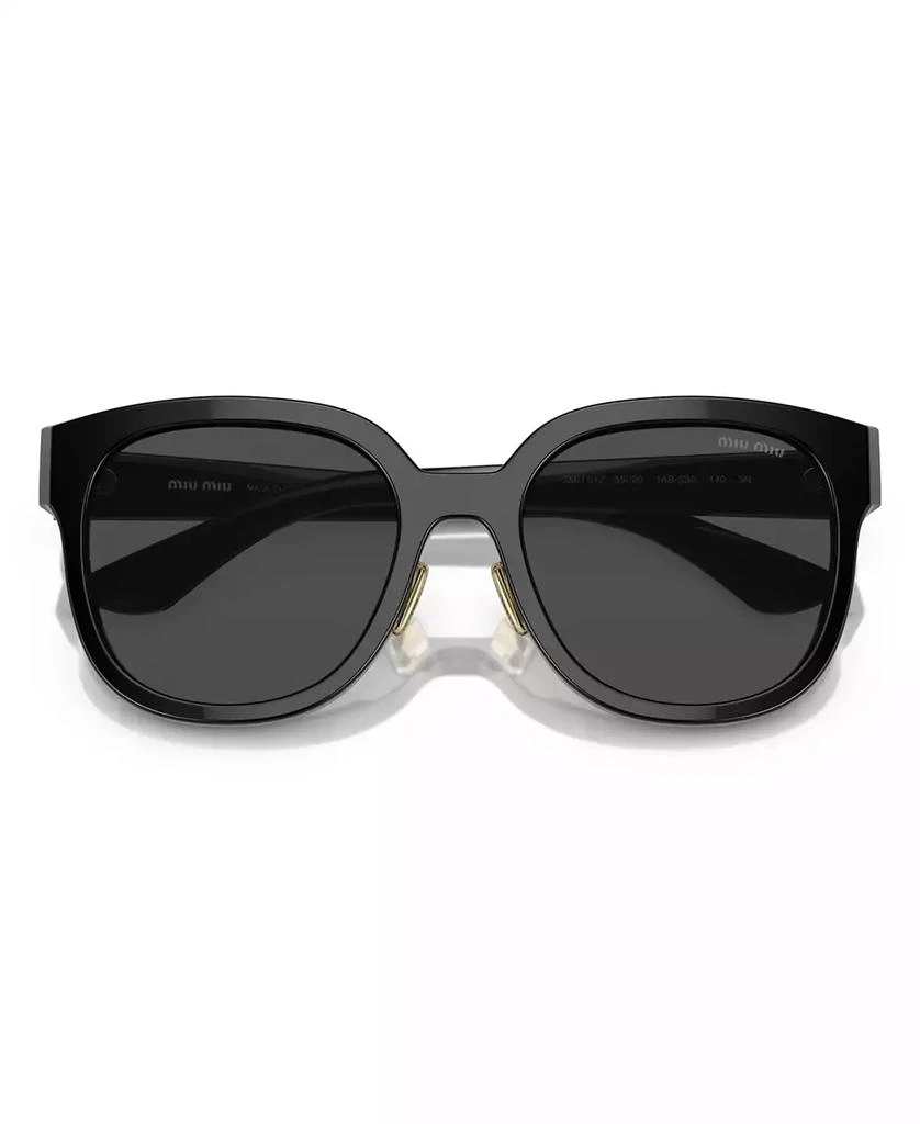 Miu Miu Women's Sunglasses MU 01ZS 5