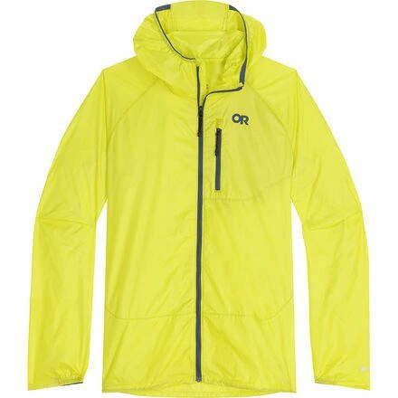 Outdoor Research Helium Wind Hooded Jacket - Men's 3