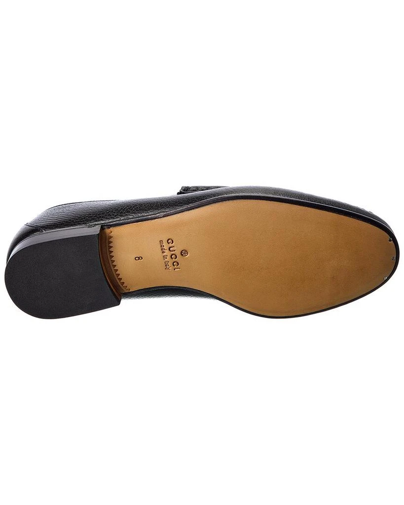 Gucci Horsebit Leather Loafer 4