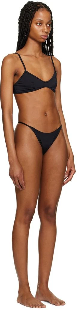 Haight Black Cris & Clara Bikini 2