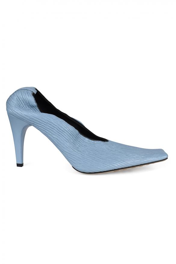 Bottega Veneta Monstra メリージェーン パンプス Bottega Veneta Bottega Veneta Monstra Mary-Jane Pumps - High