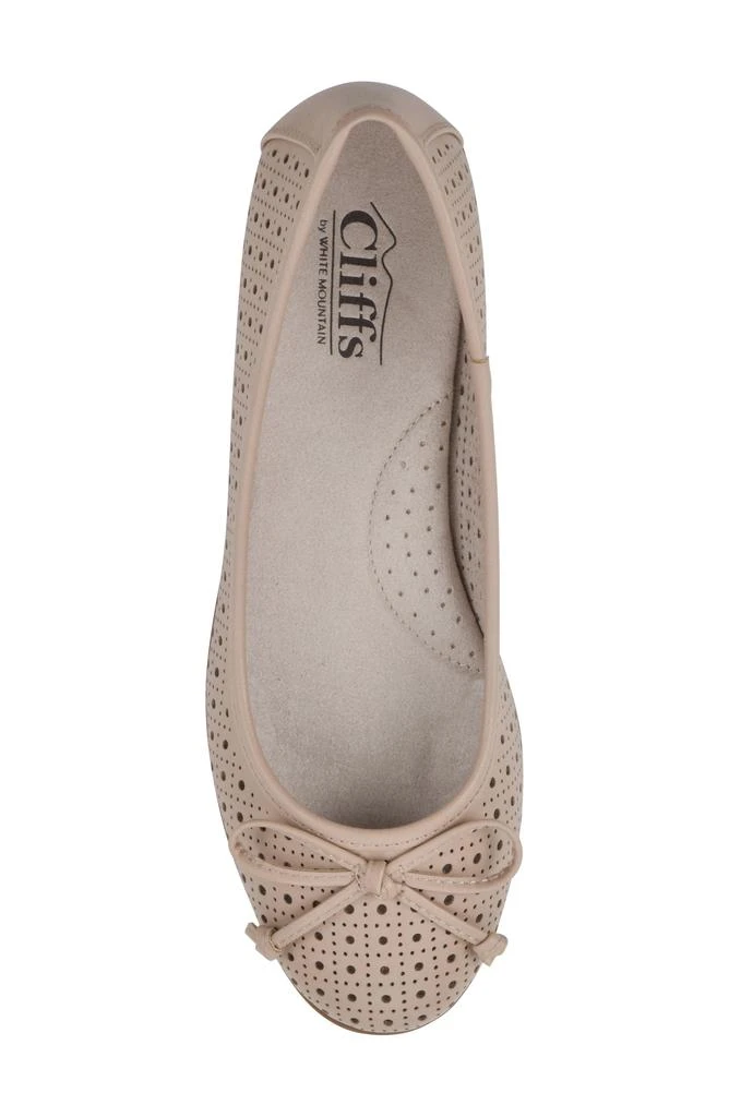 White Mountain Cheryl Ballet Flat 4