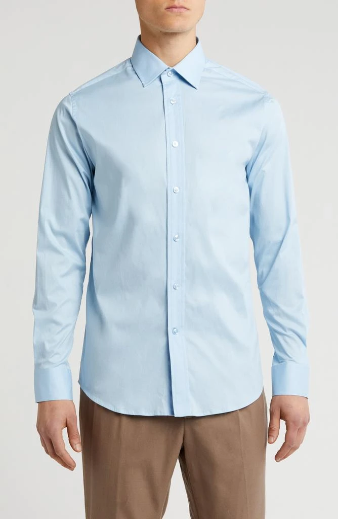 Scotch & Soda Modern Fit Dress Shirt 1