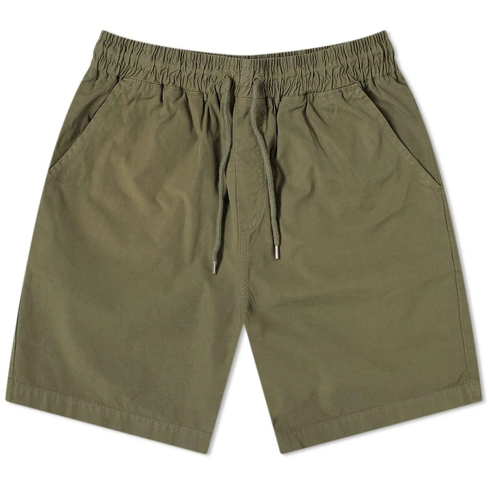 Colorful Standard Colorful Standard Classic Organic Twill Shorts 1