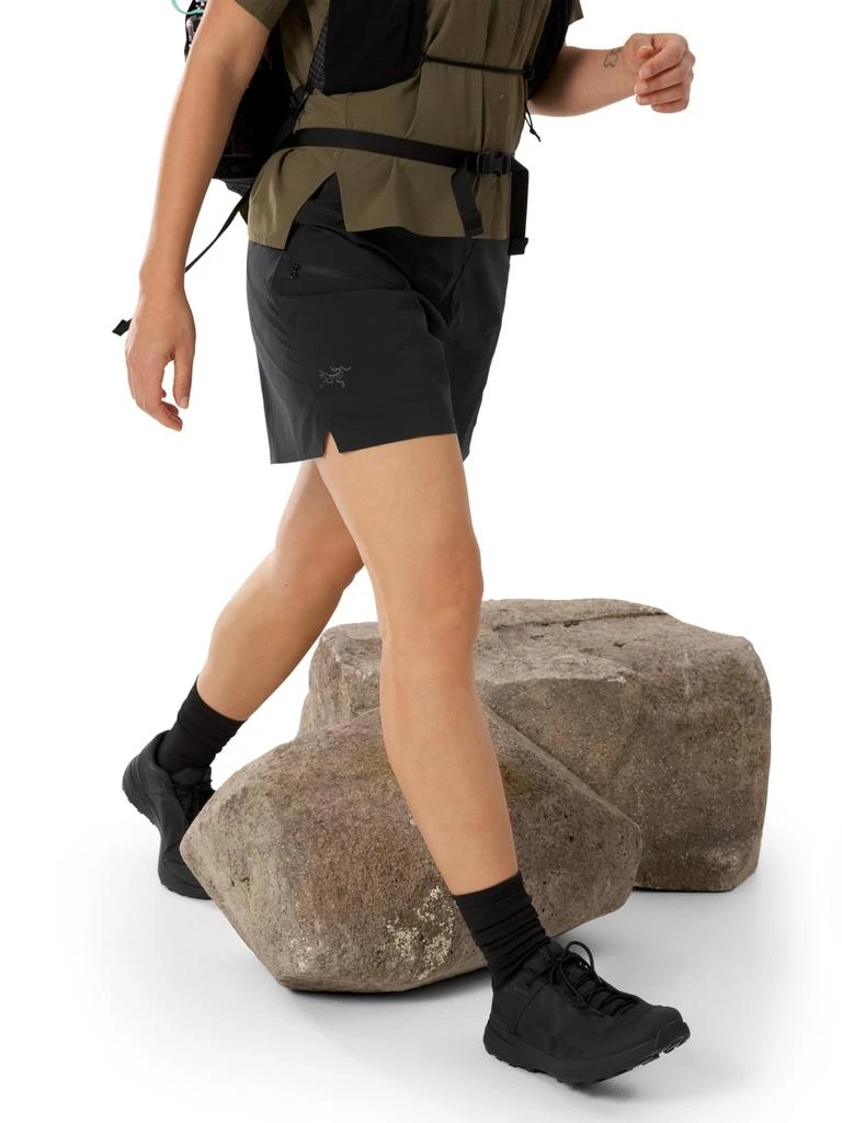 Arc'teryx Arc'teryx Aestas Short 5.5 Women's | Light Packable All-Mountain Short 4