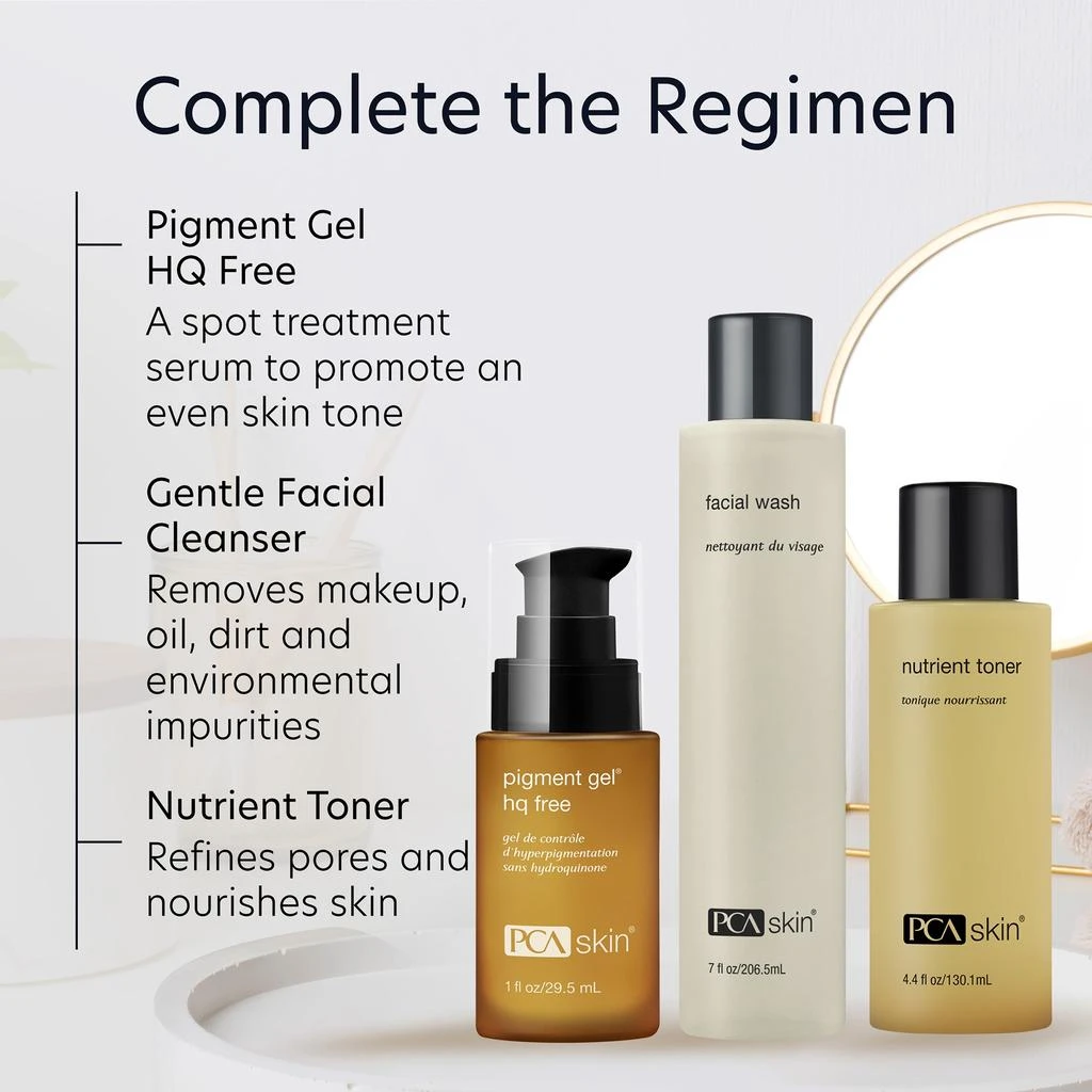 PCA SKIN PCA SKIN Pigment Gel HQ Free 8