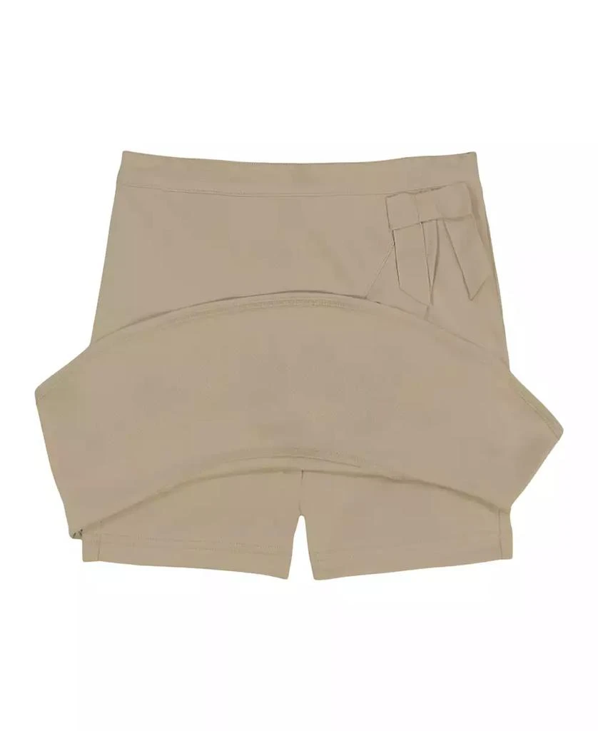 Nautica Little Girls Ruffle Layer Performance Scooter Skirt 3