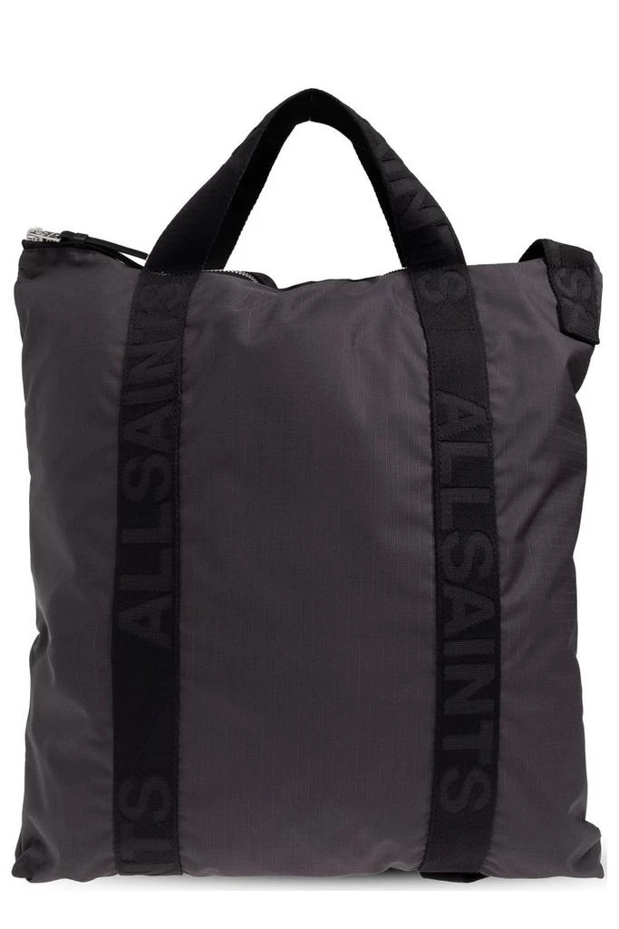 ALL SAINTS Allsaints Logo Straped Top Handle Bag 1