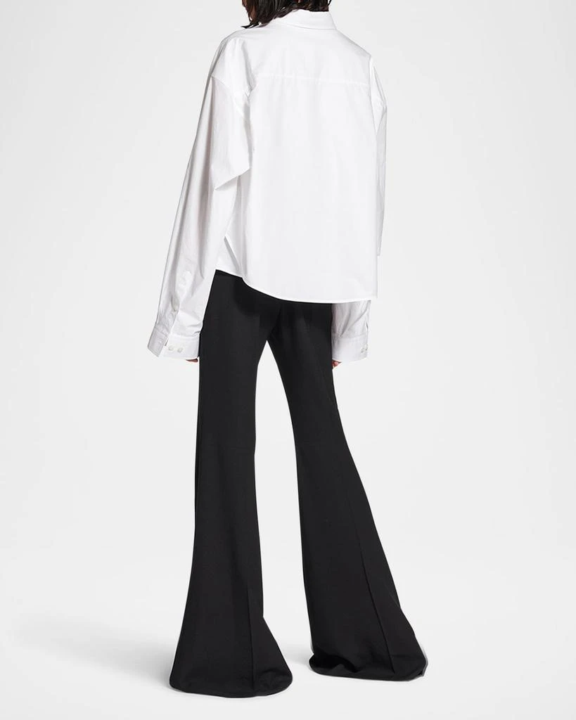 Balenciaga Semi Fitted Button-Down Shirt 3