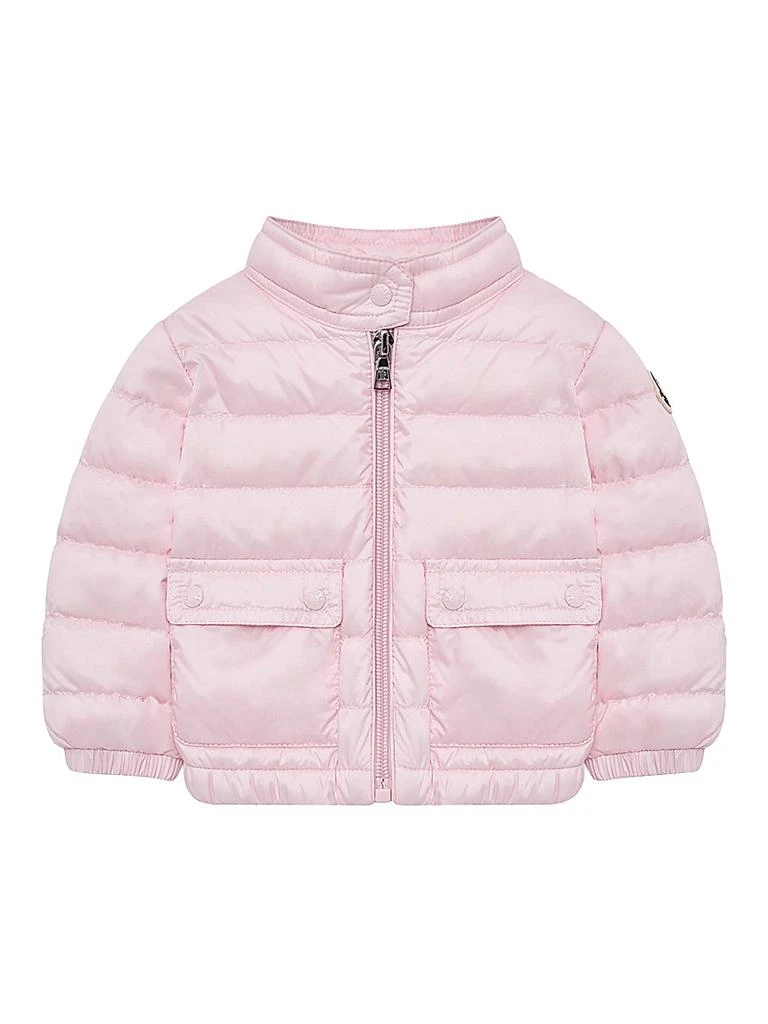 Moncler Baby Girl
s 
Little Girl
s Lans Puffer Jacket