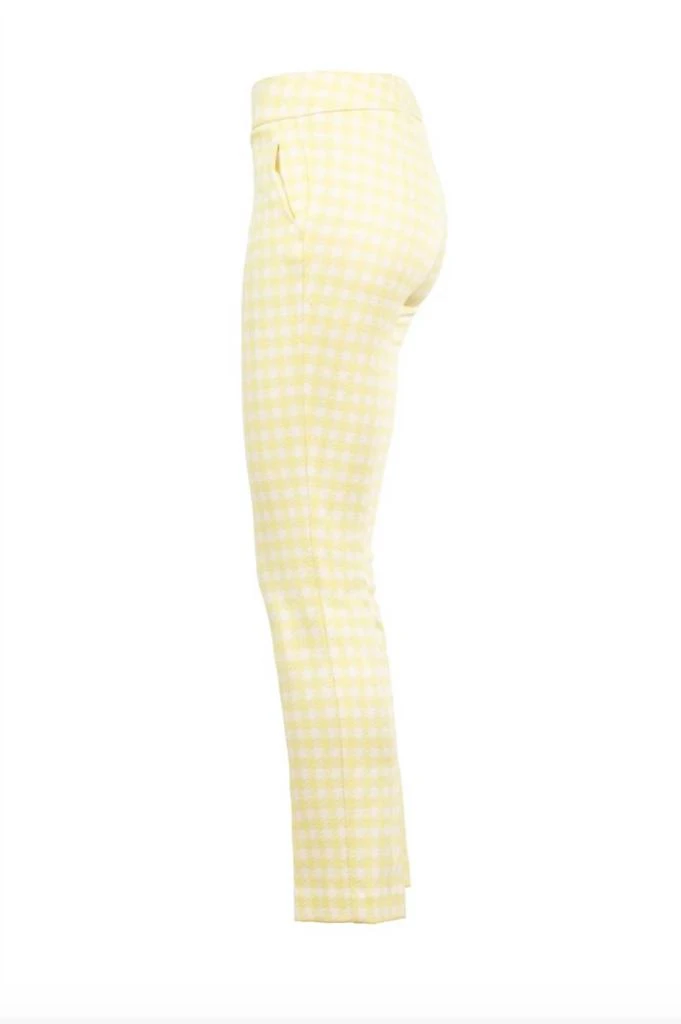 Avenue Montaigne Avenue Montaigne - Lulu Straight Cropped Pant 5